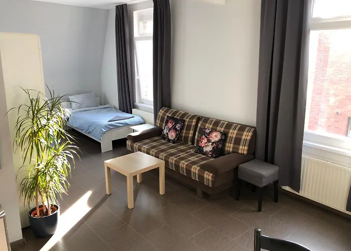 Kleve-kellen 3 Auberge de jeunesse