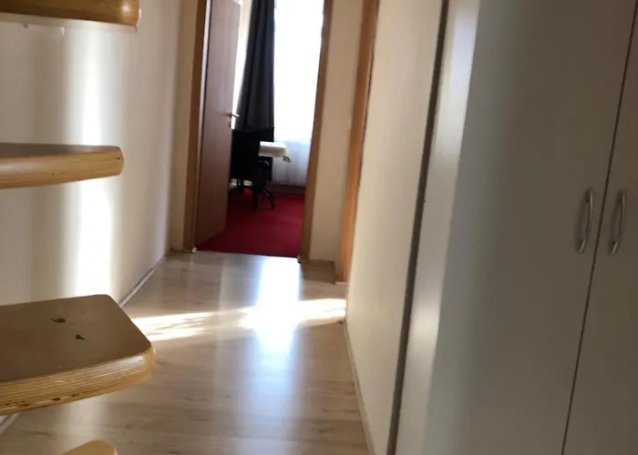 Kleve-kellen 3 Auberge de jeunesse *